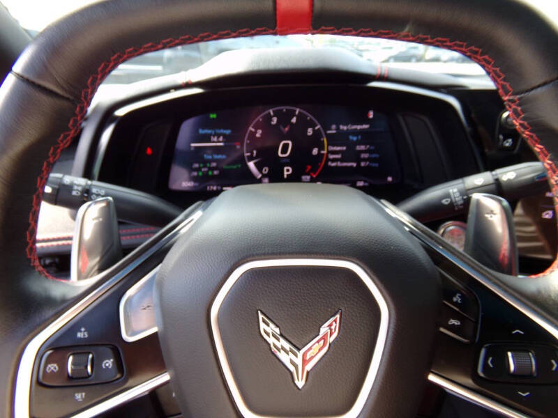 2020 Chevrolet Corvette Stingray