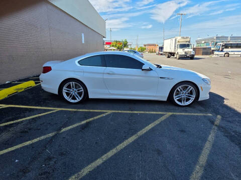 2013 BMW 6 Series 640i