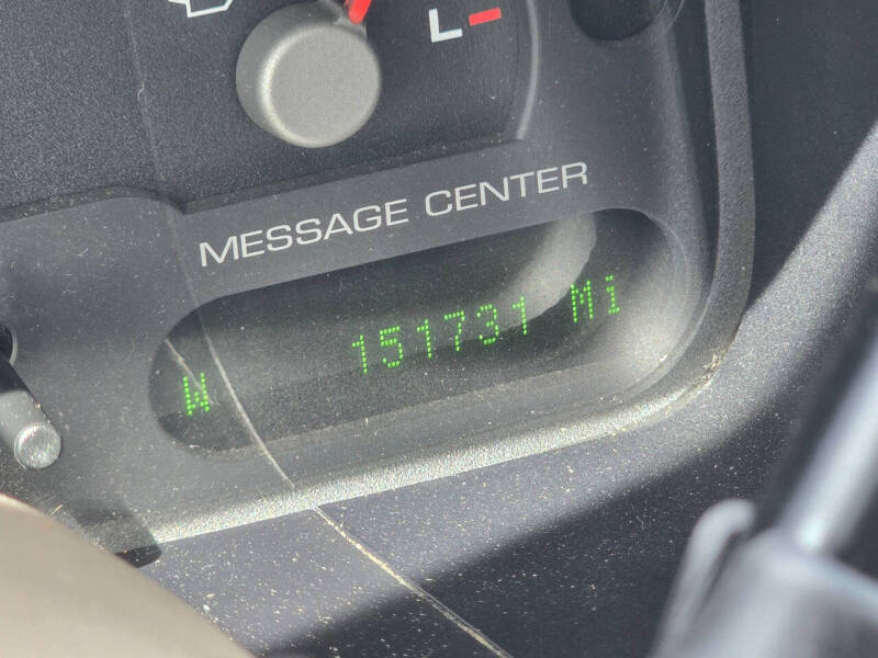 2004 Ford Explorer Limited