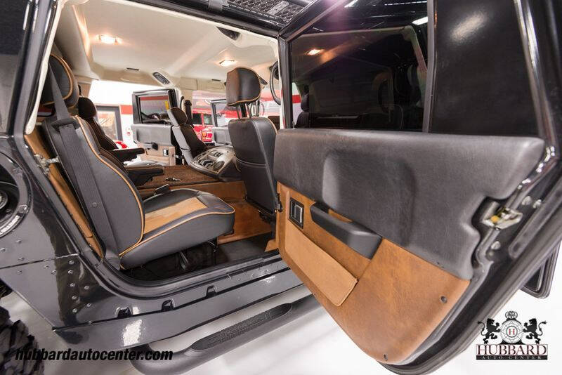 2006 HUMMER H1 Wagon