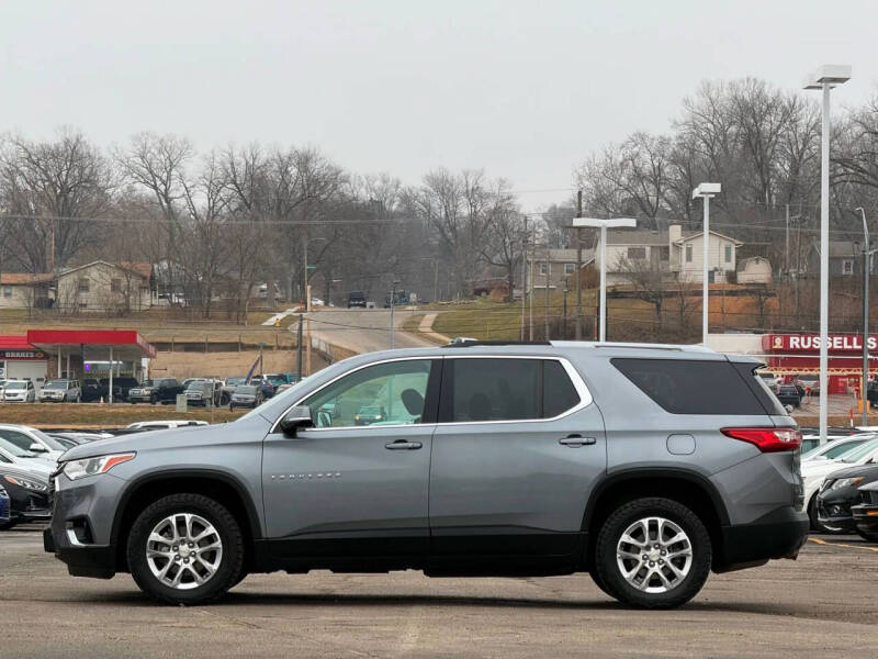 2018 Chevrolet Traverse LT Cloth
