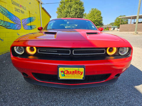 2023 Dodge Challenger SXT