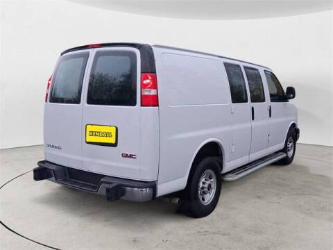 2023 GMC Savana 2500