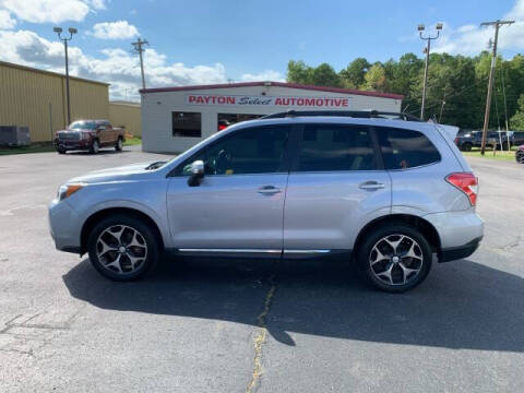 2015 Subaru Forester 2.0XT Touring