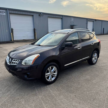 2012 Nissan Rogue SV