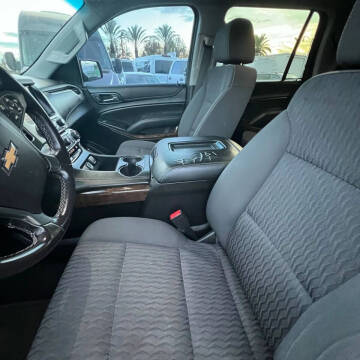 2018 Chevrolet Tahoe LS