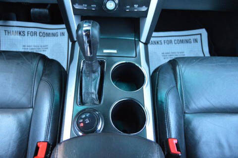 2013 Ford Explorer XLT