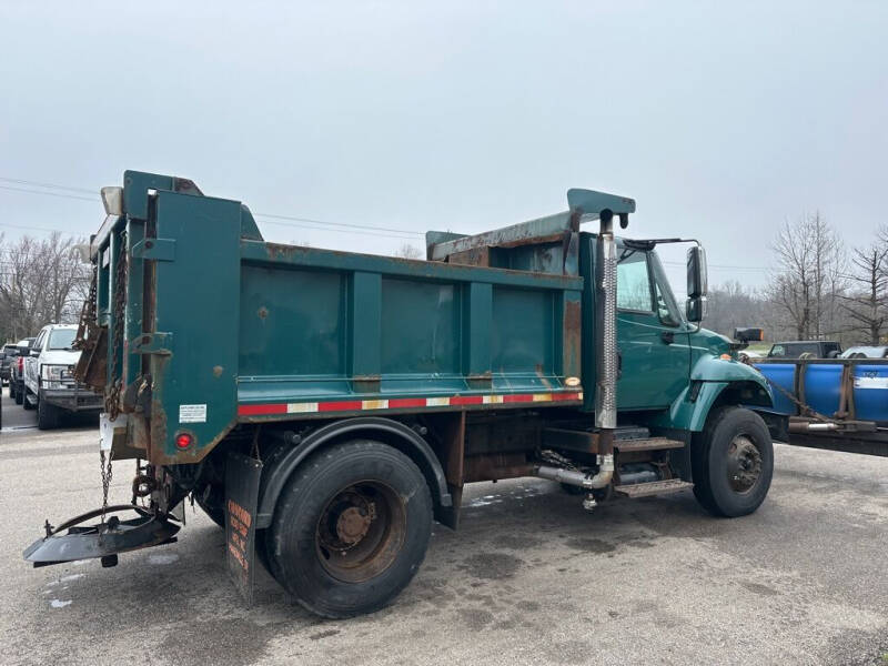 2007 International WorkStar 7400