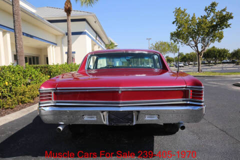 1967 Chevrolet Chevelle
