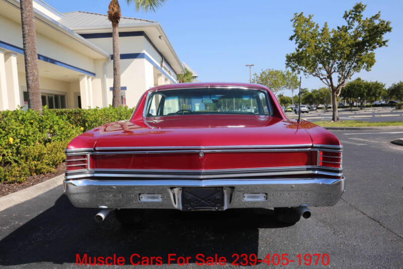 1967 Chevrolet Chevelle