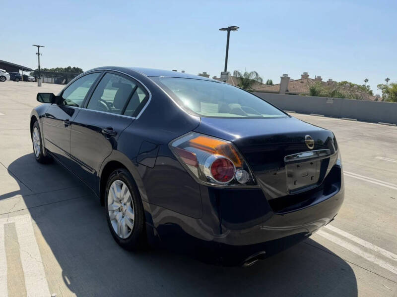 2009 Nissan Altima