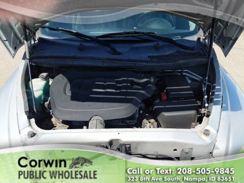 2010 Chevrolet HHR LT