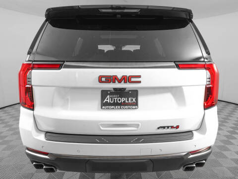 2026 GMC Yukon AT4 Ultimate