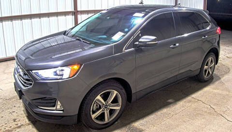 2019 Ford Edge for sale at Auto Palace Inc in Columbus OH