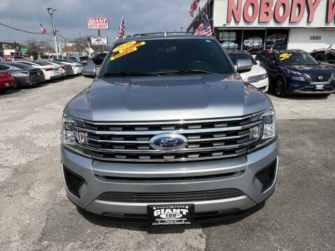 2020 Ford Expedition MAX XLT