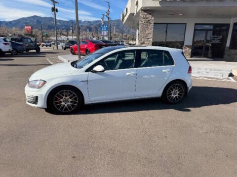 2016 Volkswagen Golf GTI SE