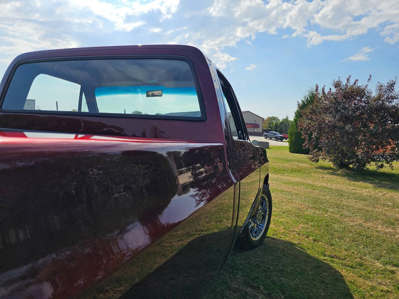 1977 Chevrolet C20 53