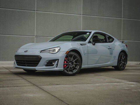 2019 Subaru BRZ
