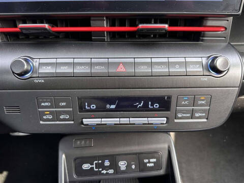 2024 Hyundai Kona N Line