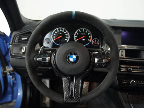 2013 BMW M5