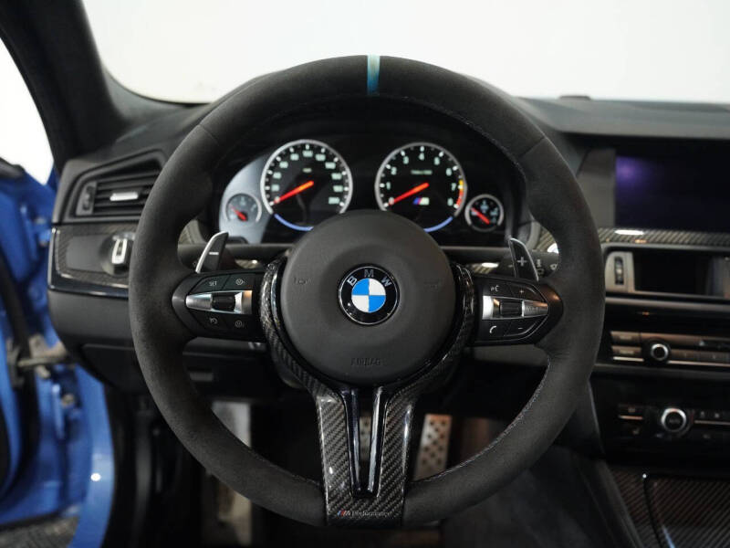 2013 BMW M5