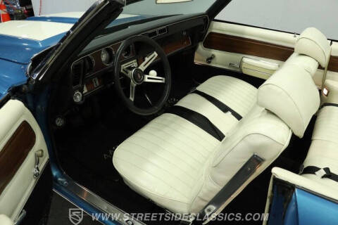 1972 Oldsmobile 442