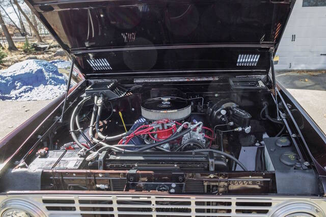 1972 Ford Bronco