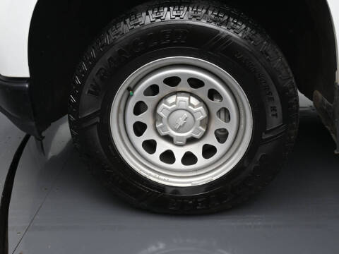 2019 Chevrolet Silverado 1500 Work Truck