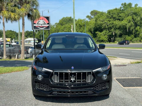 2020 Maserati Levante for sale at Executive Motor Group in Leesburg FL