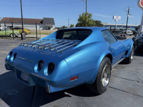 1975 Chevrolet Corvette
