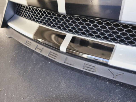 2020 Ford Mustang Shelby GT350