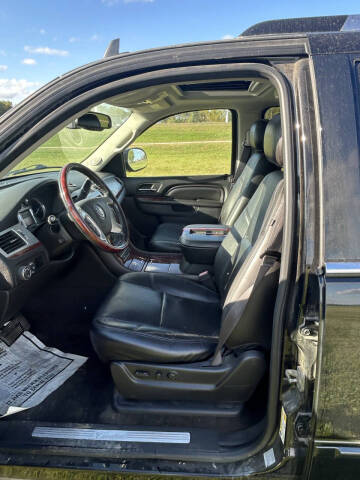 2013 Cadillac Escalade ESV Premium