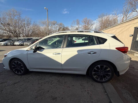 2020 Subaru Impreza Limited