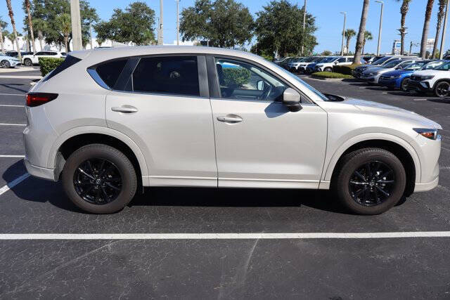 2025 Mazda CX-5 2.5 S Select