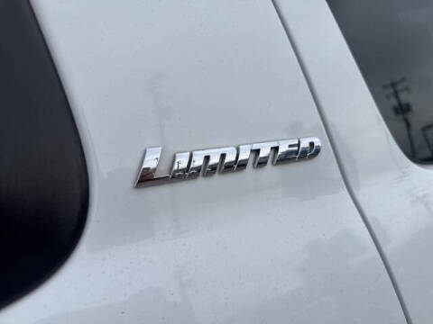 2015 Toyota Sequoia Limited