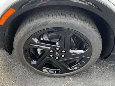 2024 Chevrolet Equinox EV RS