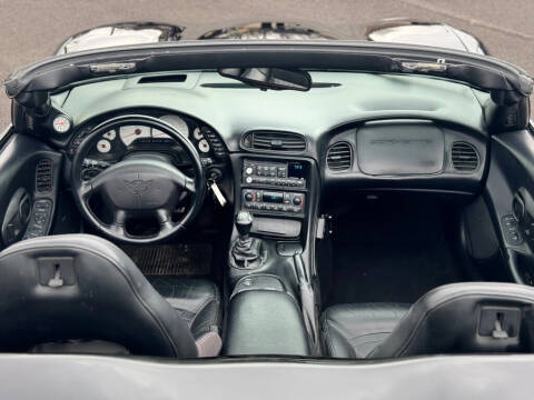 2000 Chevrolet Corvette