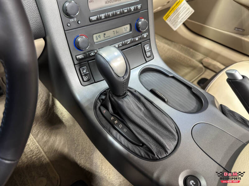 2007 Chevrolet Corvette