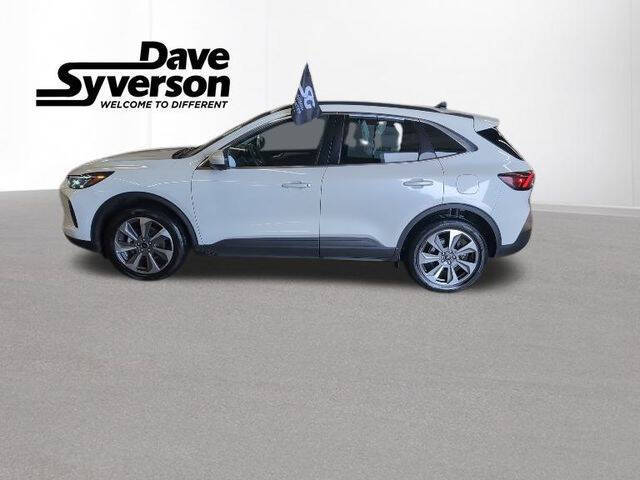 2024 Ford Escape Platinum