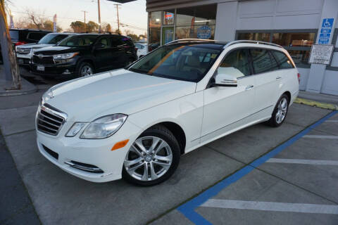 2011 Mercedes-Benz E-Class for sale at Industry Motors in Sacramento CA