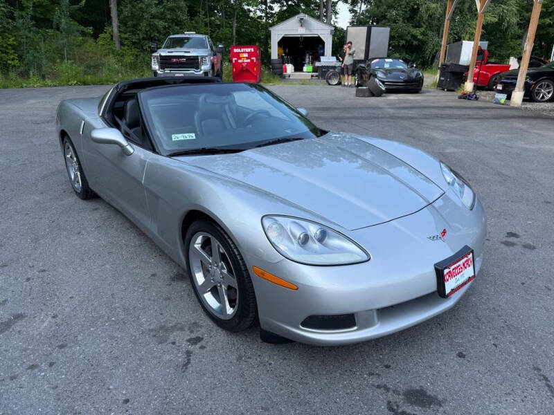 2005 Chevrolet Corvette