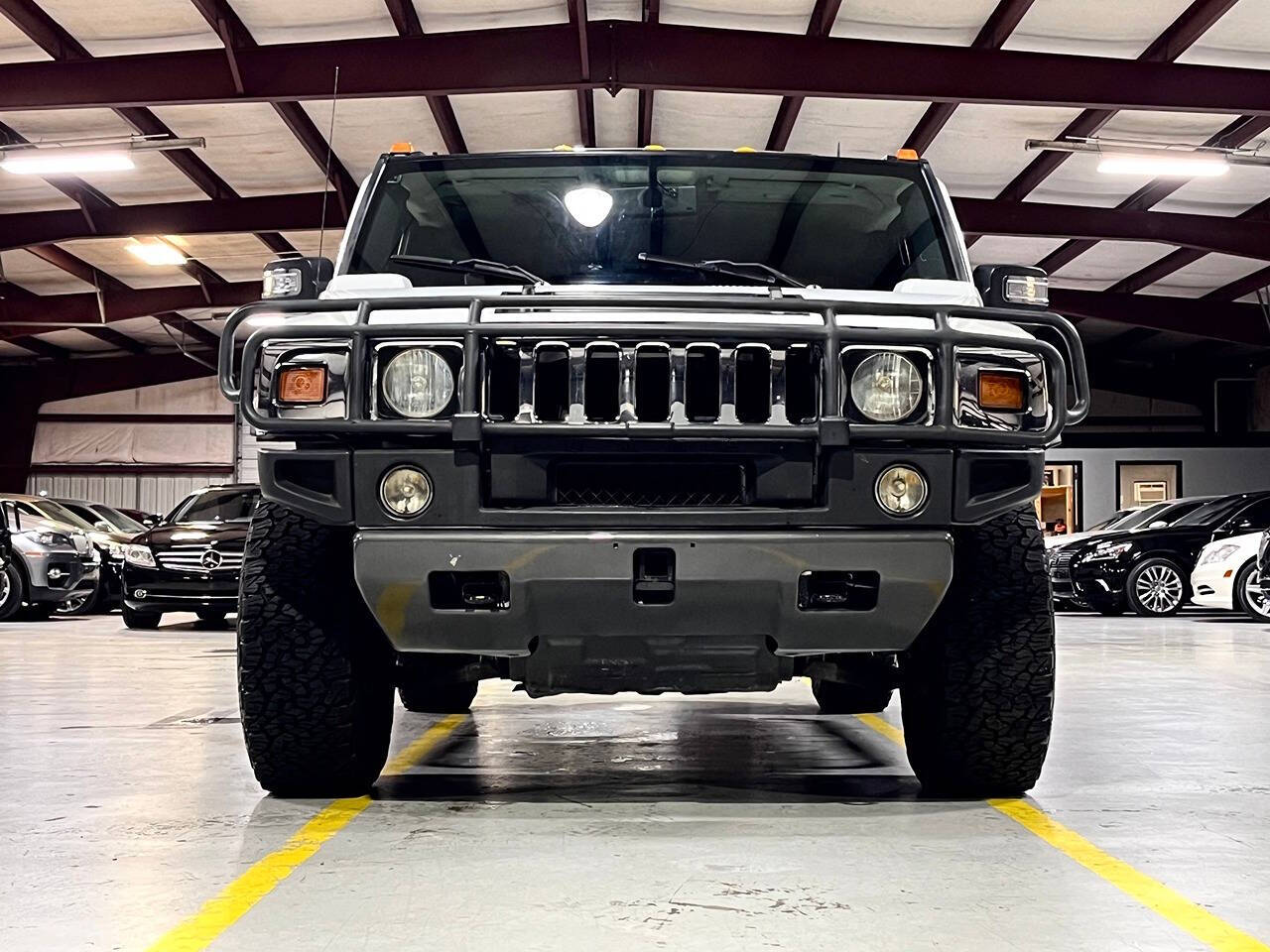 2008 HUMMER H2 SUT for sale at Carnival Car Company in Victoria, TX