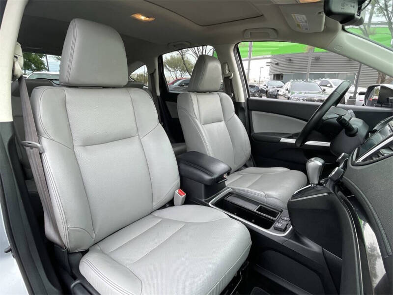 2015 Honda CR-V EX-L