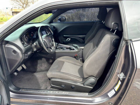 2016 Dodge Challenger