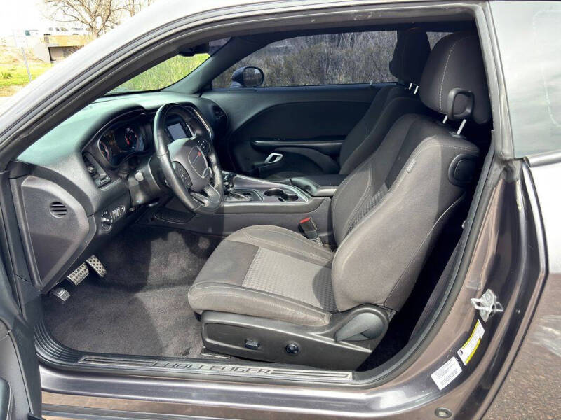 2016 Dodge Challenger