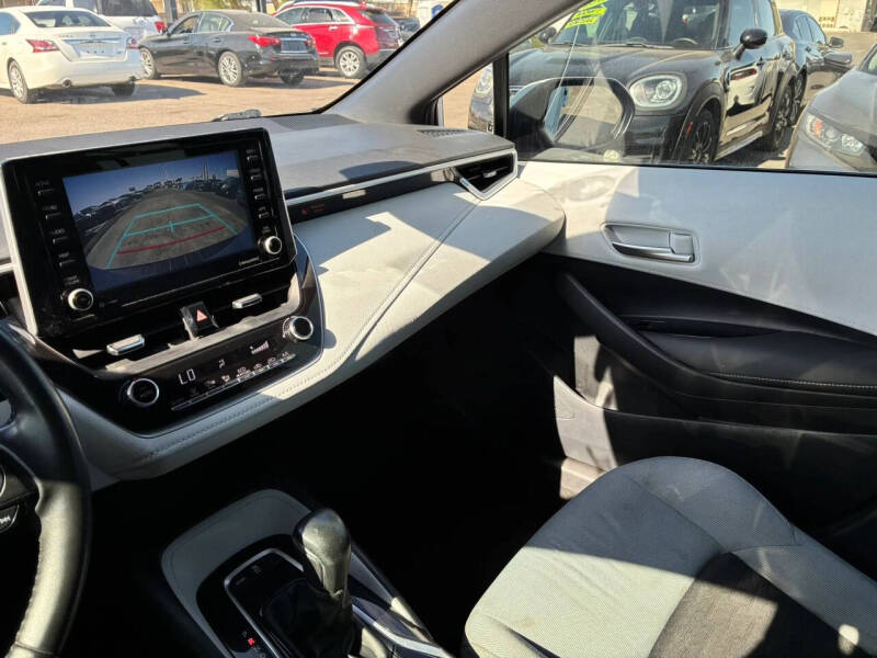 2022 Toyota Corolla Hatchback