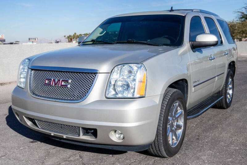 2014 GMC Yukon for sale at REVEURO in Las Vegas NV