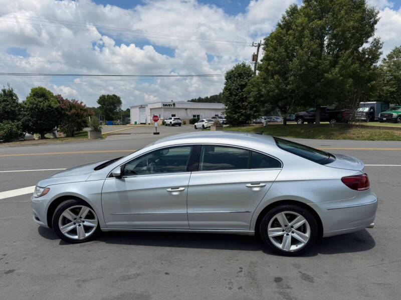 2014 Volkswagen CC