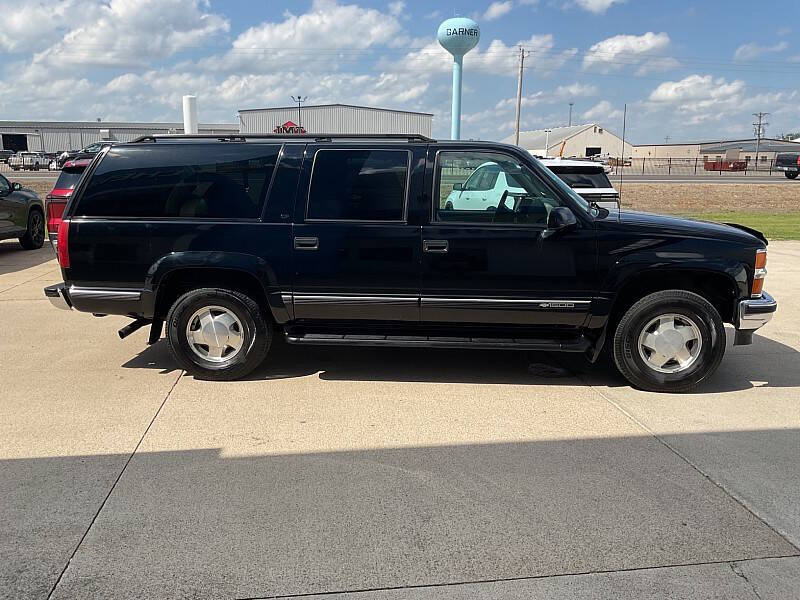 1999 Chevrolet Suburban
