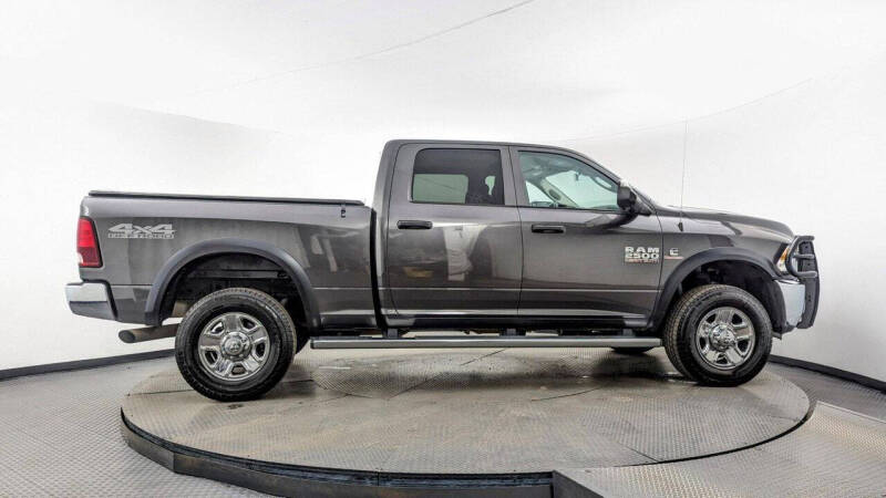 2017 RAM 2500 Tradesman